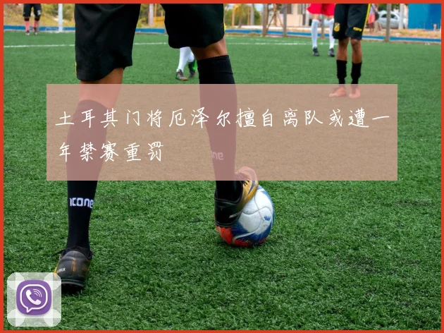 土耳其门将厄泽尔擅自离队或遭一年禁赛重罚